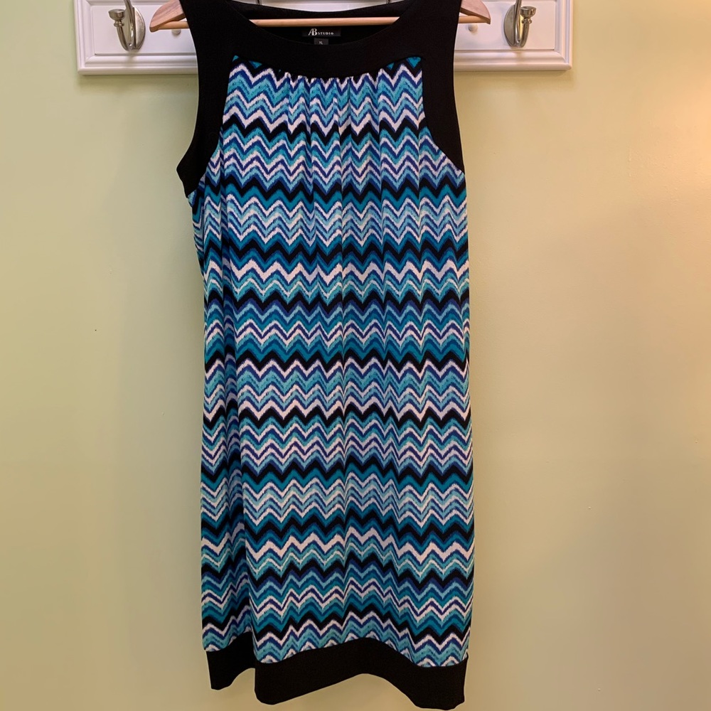 AB Studio Shift Dress (size XL)